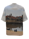 T-shirt - View o f Delft