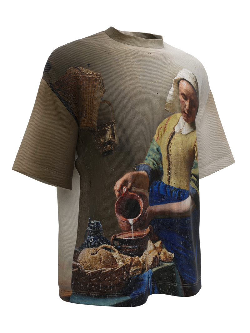 T-shirt - The Milkmaid