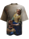 T-shirt - The Milkmaid