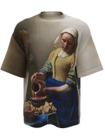 T-shirt - The Milkmaid