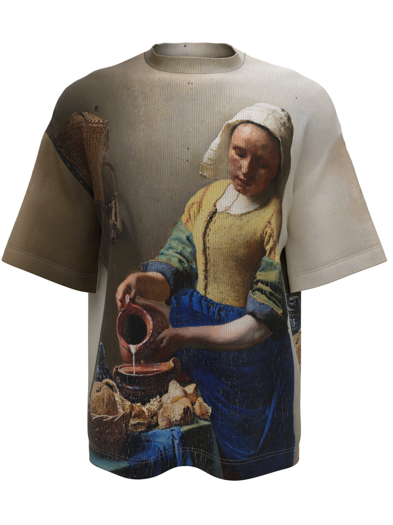 T-shirt - The Milkmaid