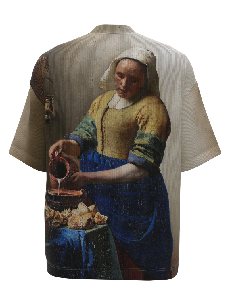 T-shirt - The Milkmaid