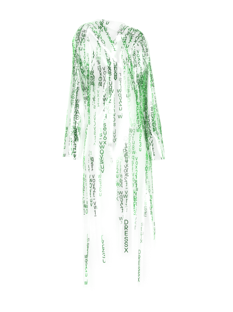 Corrupted file dress