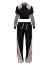 TOP PANT SUIT DONT