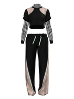 TOP PANT SUIT DONT