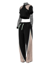 TOP PANT SUIT DONT