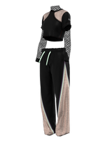 TOP PANT SUIT DONT