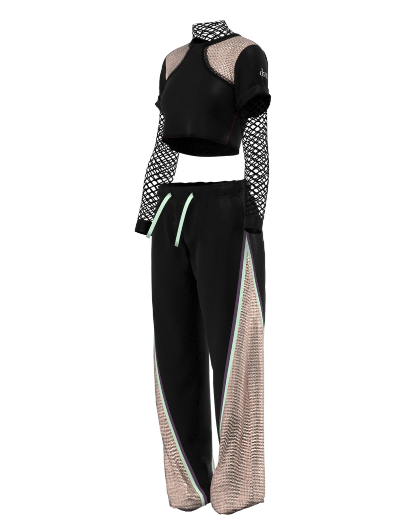 TOP PANT SUIT DONT