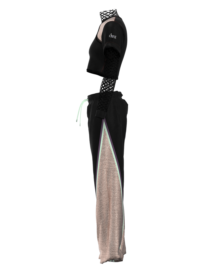 TOP PANT SUIT DONT