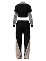 TOP PANT SUIT DONT