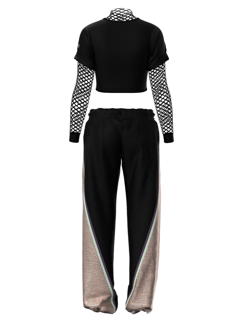 TOP PANT SUIT DONT
