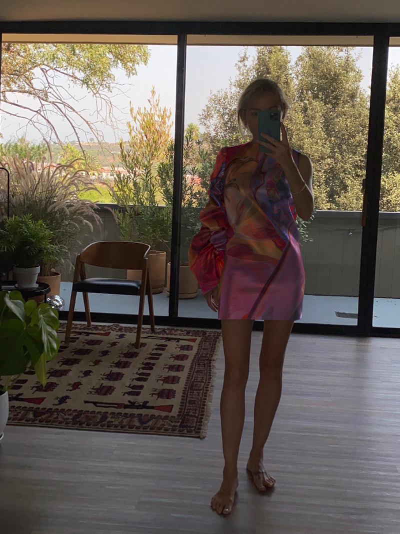 Joy dress by Nina Doll