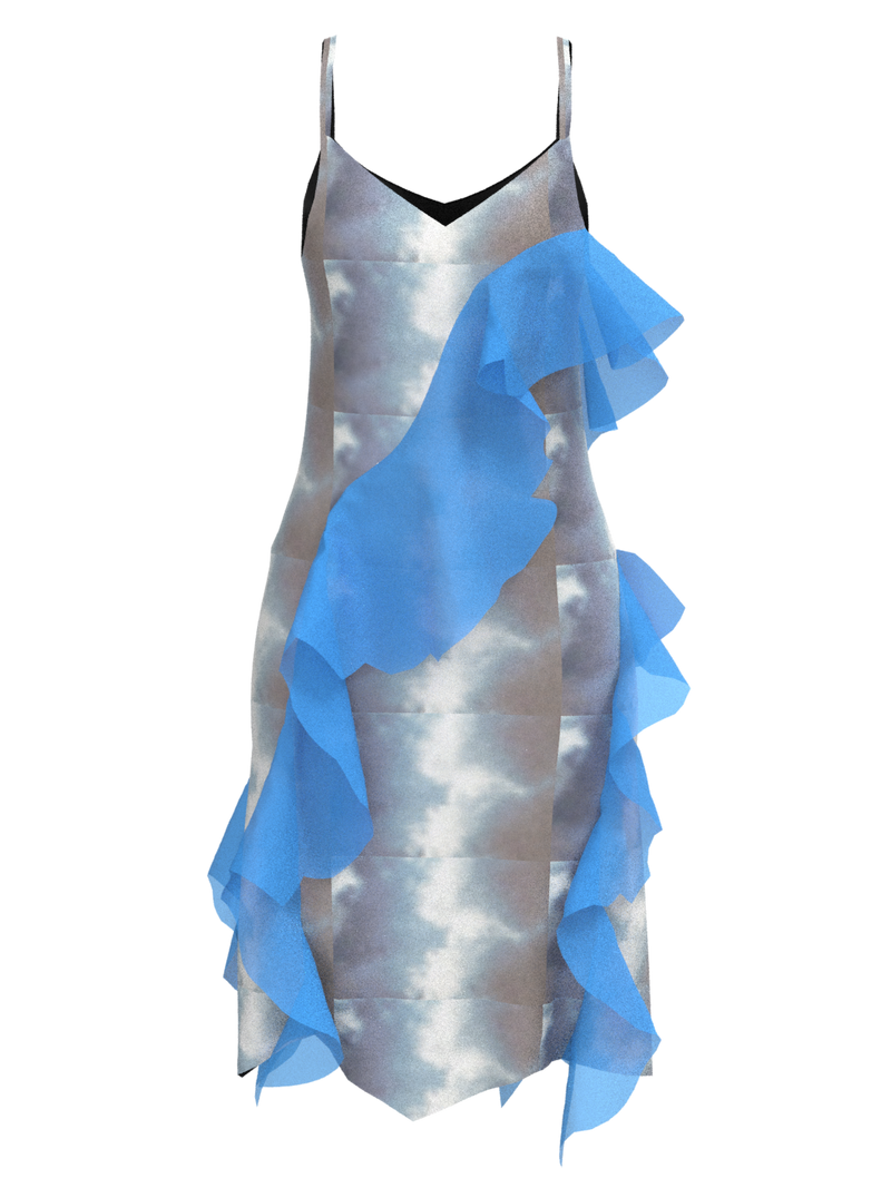 ETHER CLOUD DRESS