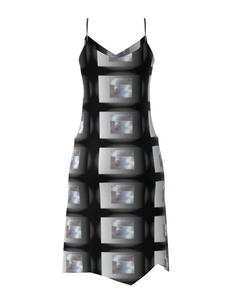 ETHERNET SLIP DRESS