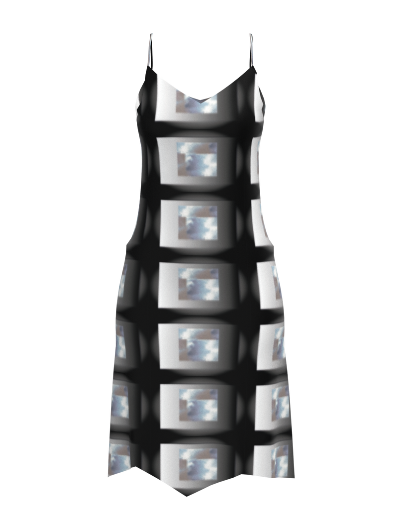 ETHERNET SLIP DRESS