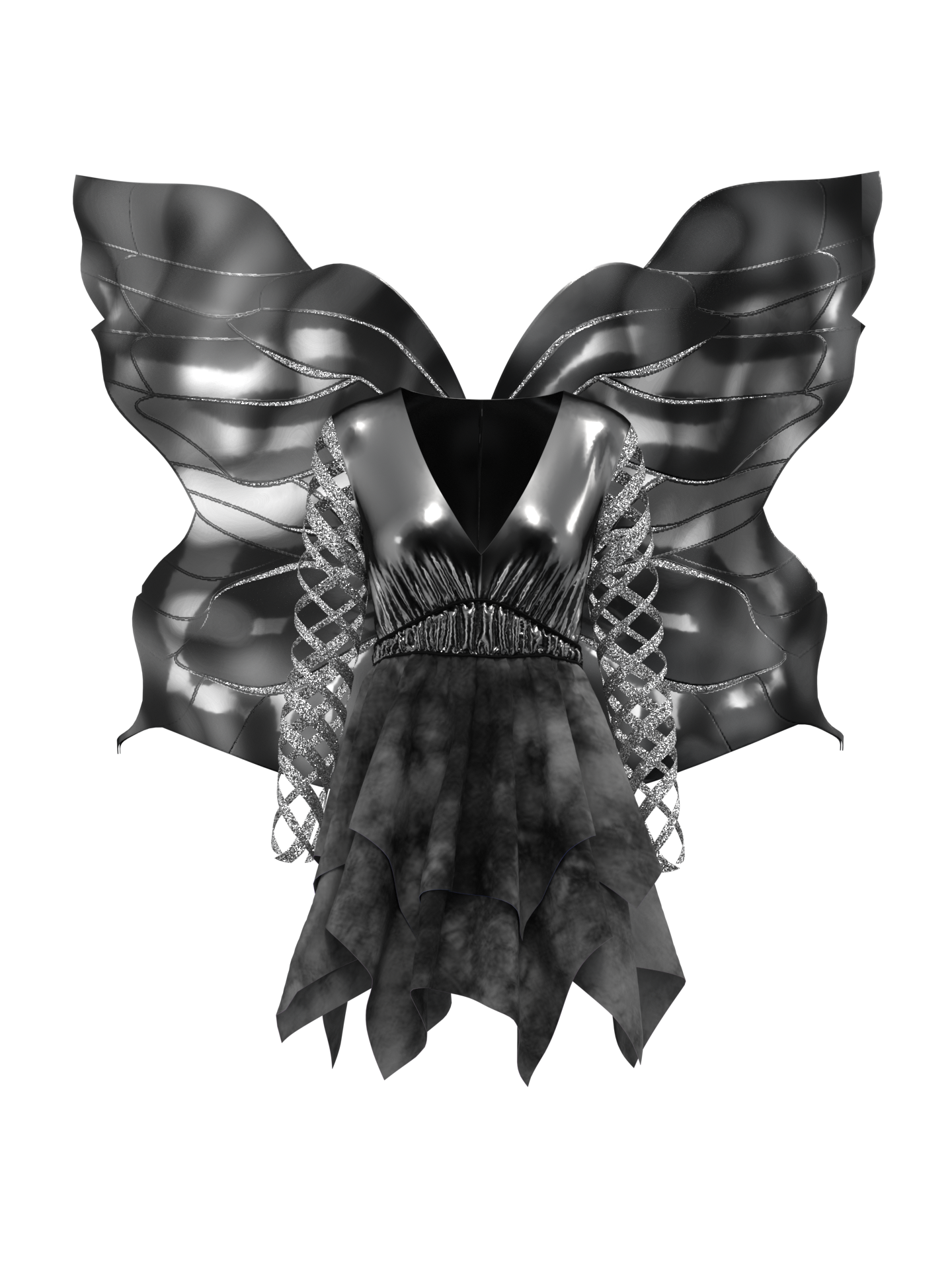 Evil Fairy DRESSX / More Dash Inc. dba DRESSX Evil Fairy DRESSX / More Dash Inc. dba DRESSX