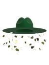 Fedora hat
