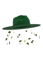 Fedora hat