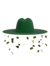 Fedora hat