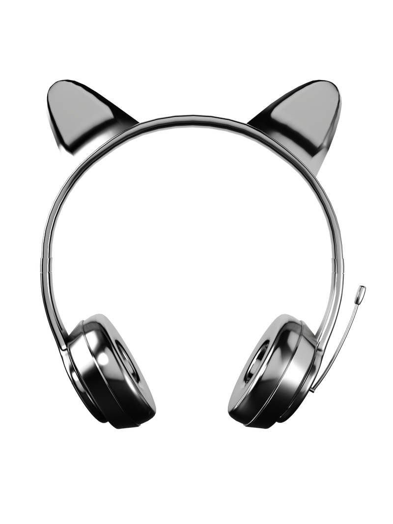 Feline Headphones