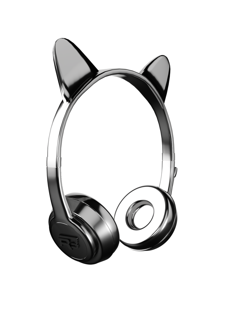 Feline Headphones