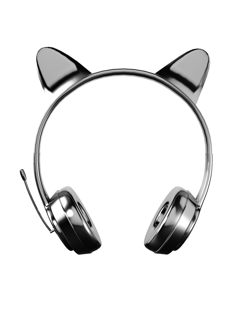 Feline Headphones