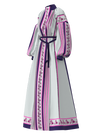 Female branded vyshyvanka