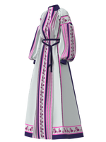 Female branded vyshyvanka