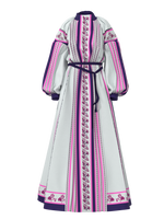 Female branded vyshyvanka