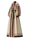 Female authentic vyshyvanka