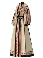 Female authentic vyshyvanka