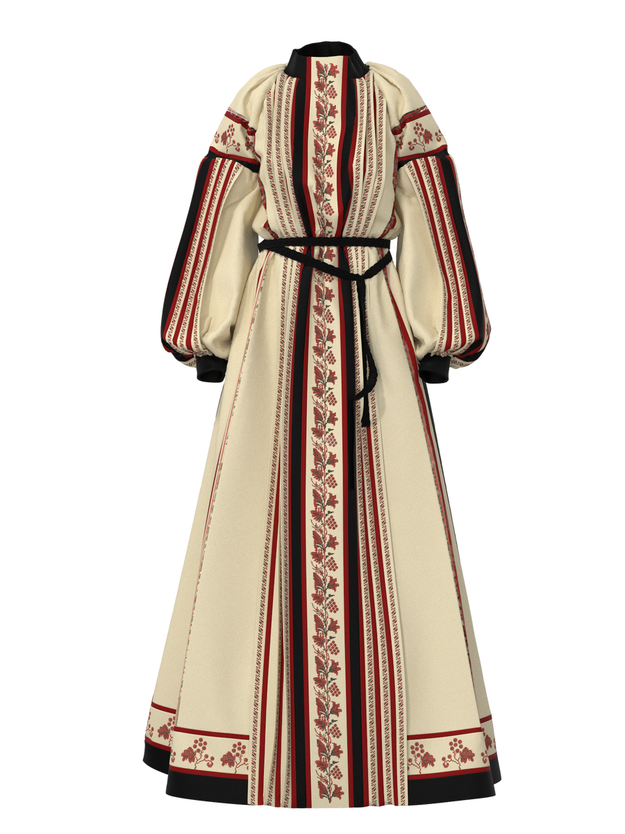 Female authentic vyshyvanka – DRESSX / More Dash Inc. dba DRESSX