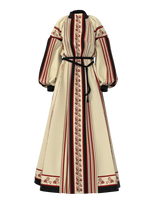 Female authentic vyshyvanka