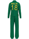 Game Day by DRESSX DeFi Sania Shoaib