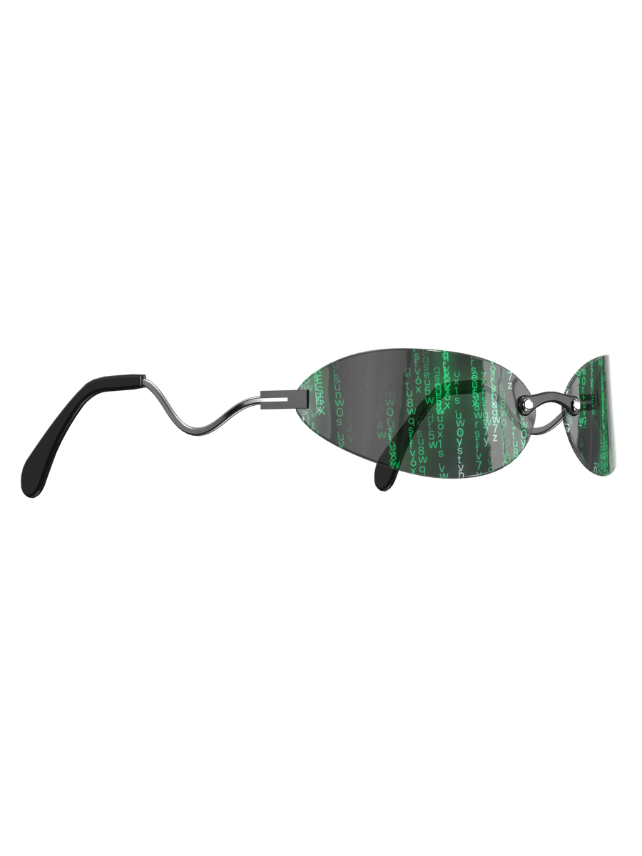 Green code glasses – DRESSX / More Dash Inc. dba DRESSX