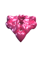 Hearts Top