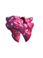 Hearts Top