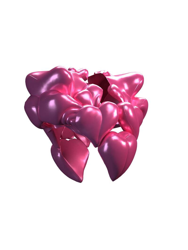Hearts Top