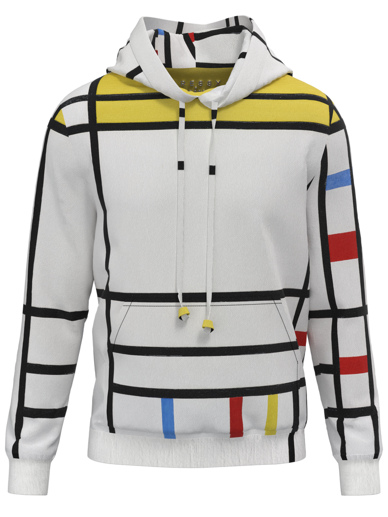 Hoodie-Place de la Concorde
