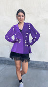 Purple Jacket