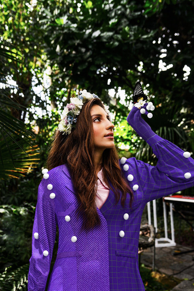 Purple Jacket Purple Jacket