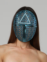 Squid Game Mask Triangle