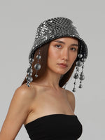 DISCO TEARS BUCKET-HAT