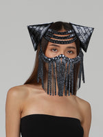NIGHT WANDERER HEAD-PIECE