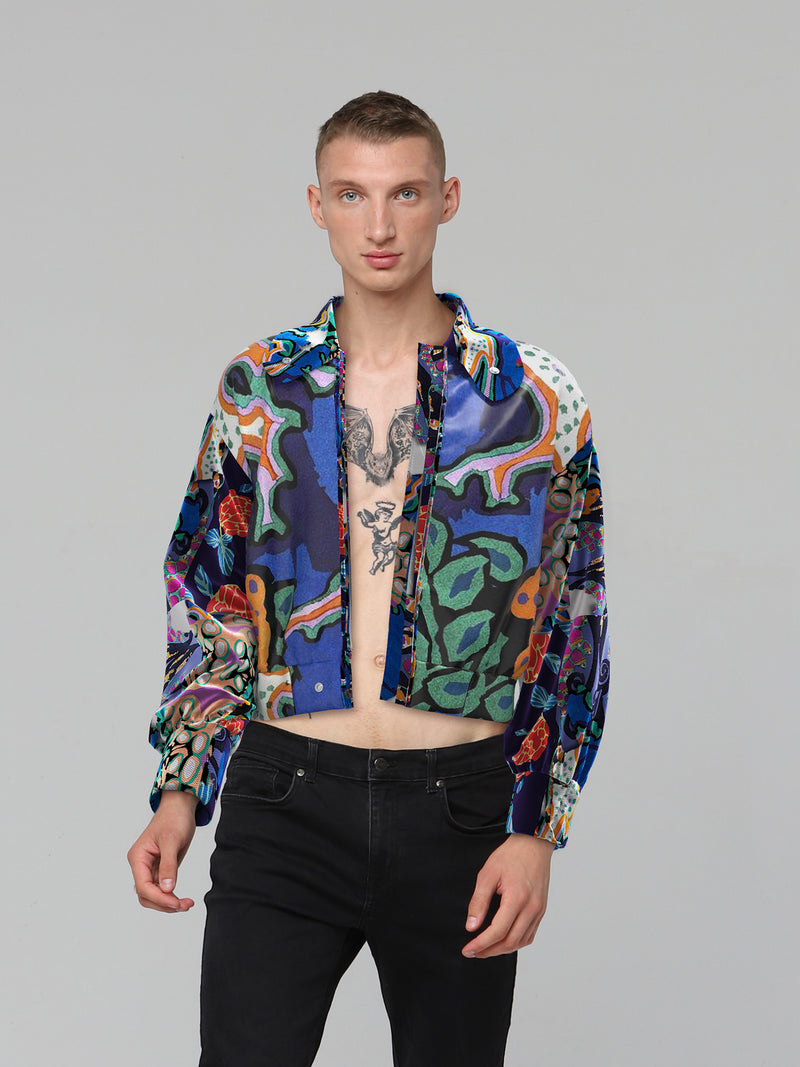 Goddo Bomber Jacket