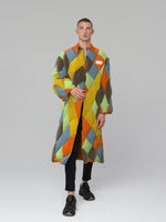 Coat of many colours