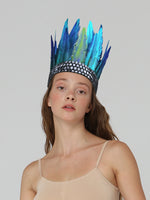EXOTIC BIRD CROWN