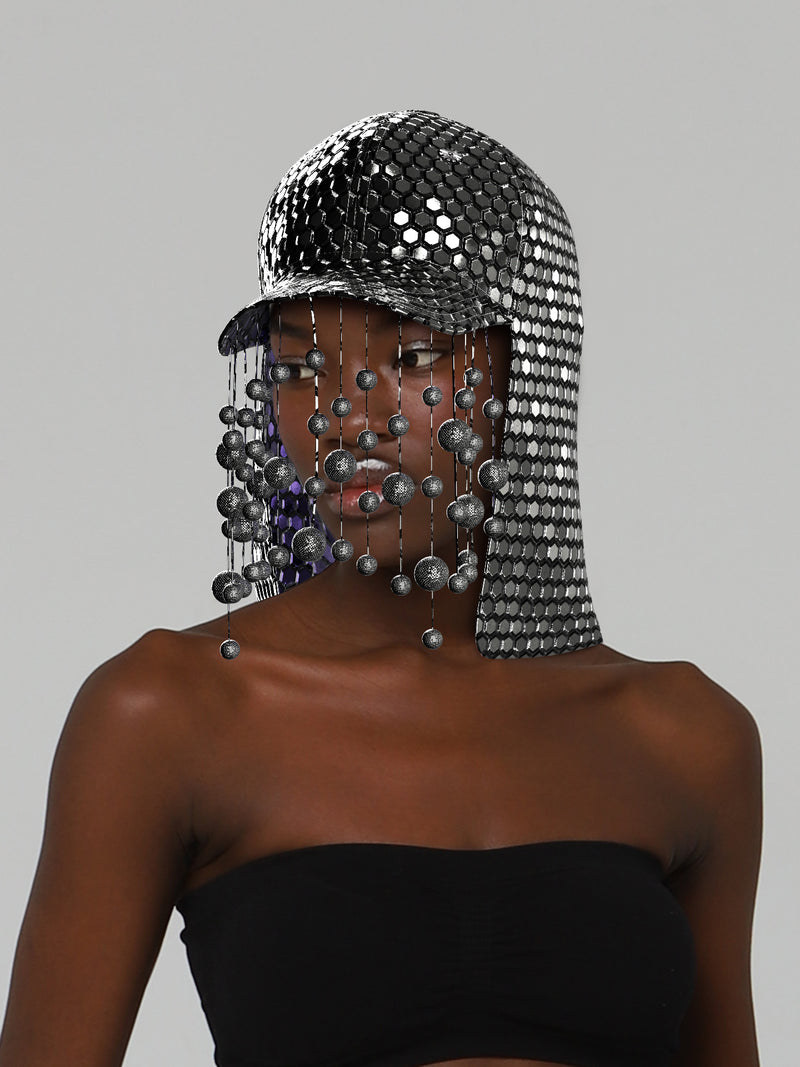 DISCO TEARS CAP