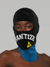 Sanitize' full head mask