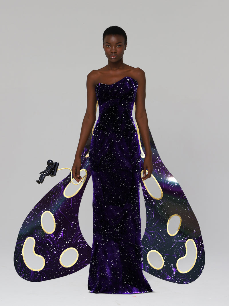 world dress A Whole Mu World